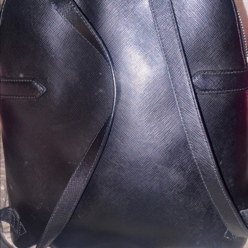 Kate Spade Elegant Black Backpack - Picture 6 of 6